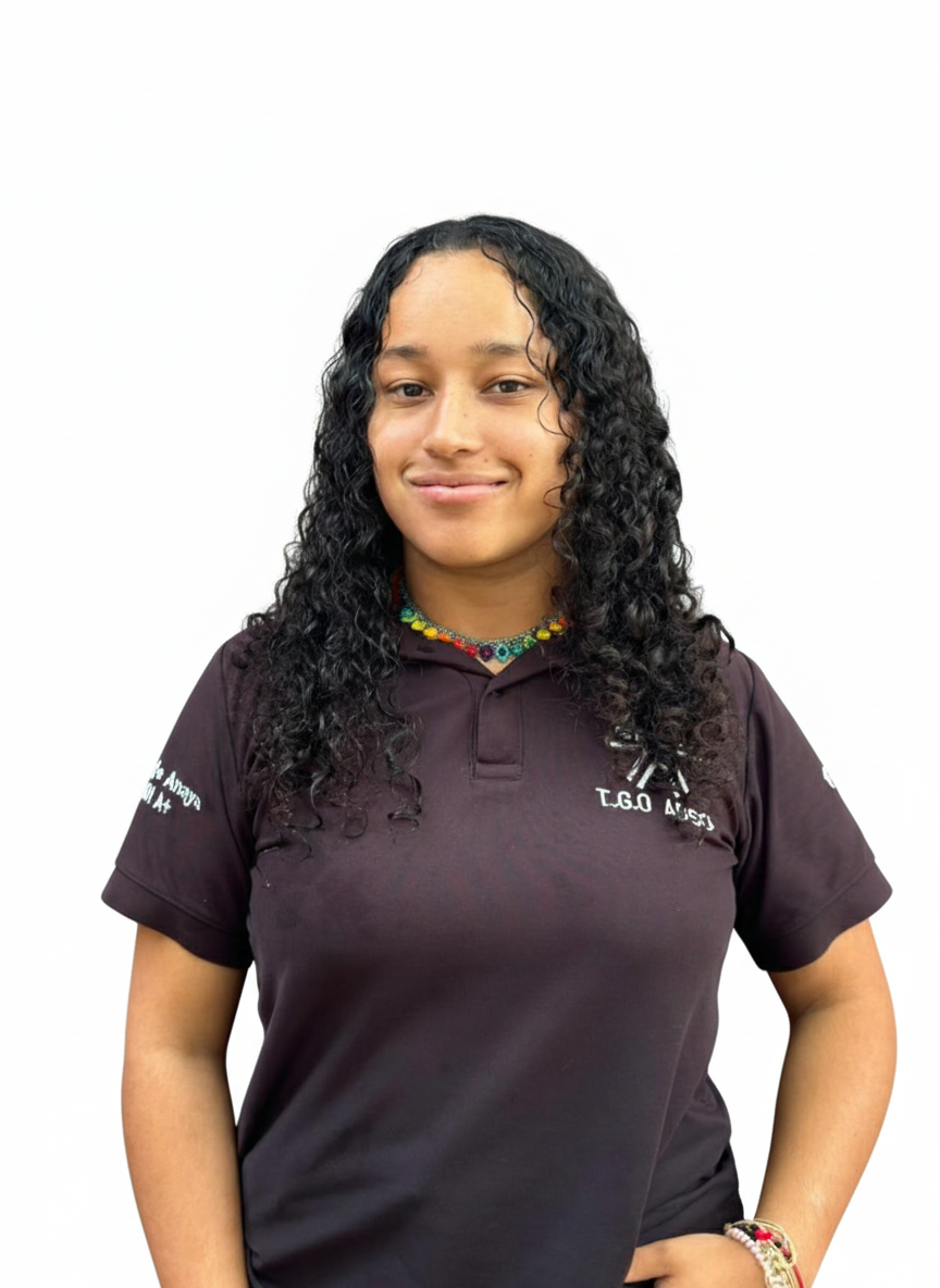 Anggie Lizeth Anaya Perdomo