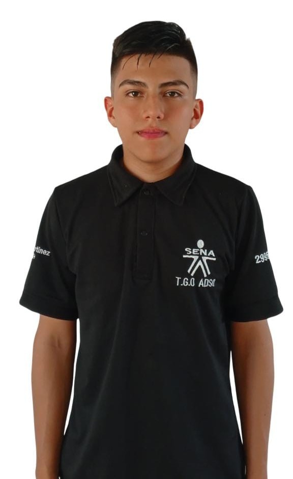 Juan Pablo Martinez Lievano